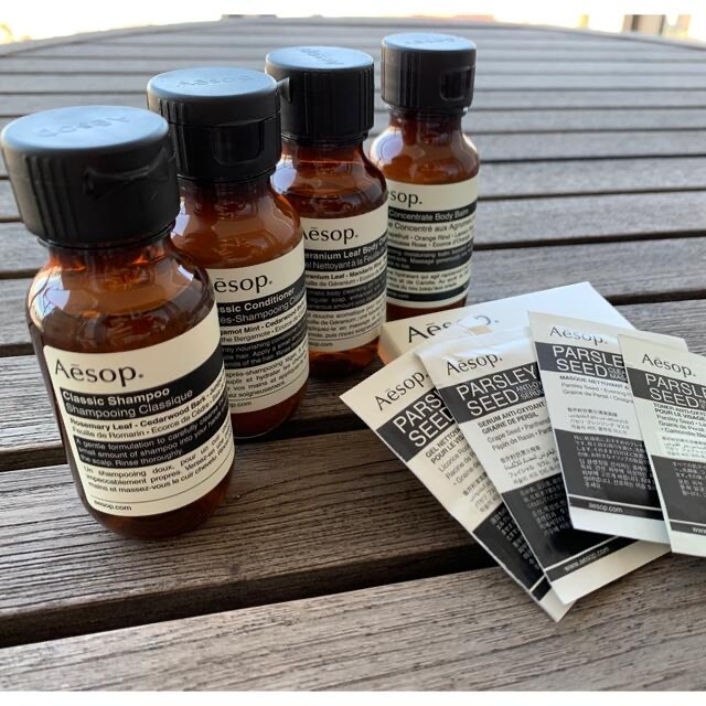 Aesop - Aesop トラベルセットの通販 by Yumipo|イソップならラクマ
