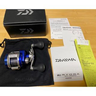 ダイワ(DAIWA)のダイワ  リョウガ　C1012  DAIWA RYOGA(リール)