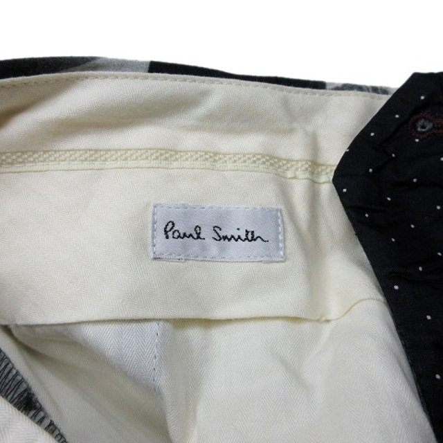 Paul Smith(ポールスミス)のポールスミス PAUL SMITH 13SS シザーパンツ タック テーパード メンズのパンツ(スラックス)の商品写真