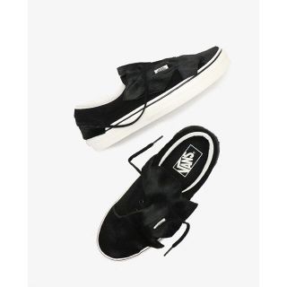 ヴァンズ(VANS)のVANS スニーカー　シューズ(スニーカー)