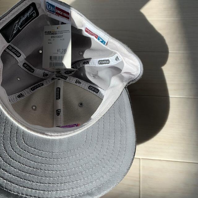 NEW ERA(ニューエラー)のデッドストック　希少　ニューエラ　USA製 メンズの帽子(キャップ)の商品写真