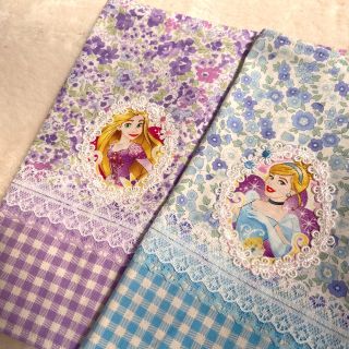 ＊プリンセス＊ ランチクロス セット ハンドメイド(外出用品)