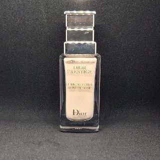 ディオール(Dior)のディオール プレステージル フルイド タン ドゥ ローズ (ファンデーション)