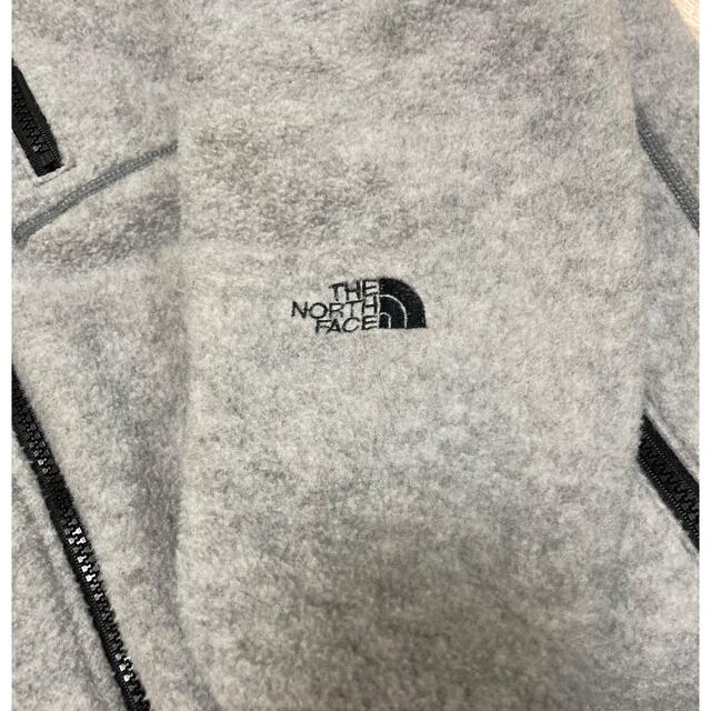 THE NORTH FACE(ザノースフェイス)の【最終値下げ5000→4000】ノースフェイス　フリース メンズのジャケット/アウター(ブルゾン)の商品写真