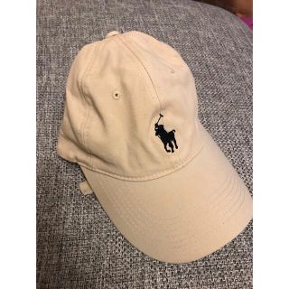 ポロラルフローレン(POLO RALPH LAUREN)のポロ　キャップ(キャップ)