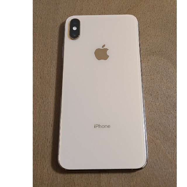 Apple iPhone XS, 64GB, Gold - Fully Unlocked (Renewed)