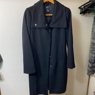 ギャップ(GAP)の小物4点セット(バッグ コート 靴 財布)(ロングコート)