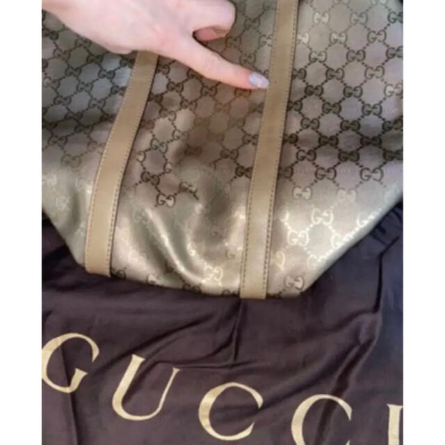 Gucci(グッチ)のグッチハンドバック レディースのバッグ(ハンドバッグ)の商品写真