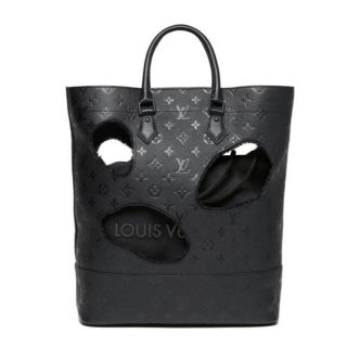 ルイヴィトン(LOUIS VUITTON)の【新品未使用】BAG WITH HOLES（バッグ ウィズ ホールズ）(トートバッグ)