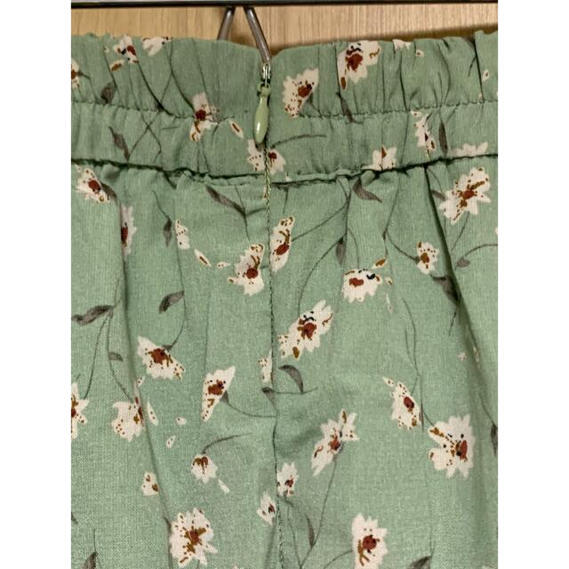INGNI(イング)のINGNI 花柄マーメイドスカート レディースのスカート(ロングスカート)の商品写真