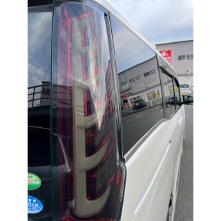 メテオ　テールランプ(車種別パーツ)