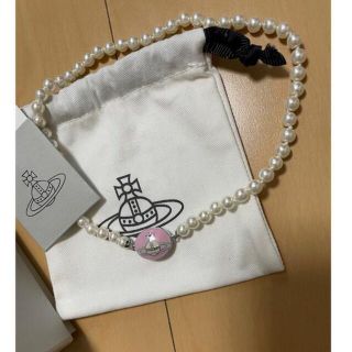 ヴィヴィアンウエストウッド(Vivienne Westwood)のVivienne Westwood LOELIA official付属巾着袋(ポーチ)