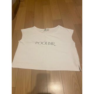 シールームリン(SeaRoomlynn)の【美品】pool bar トップス(カットソー(半袖/袖なし))