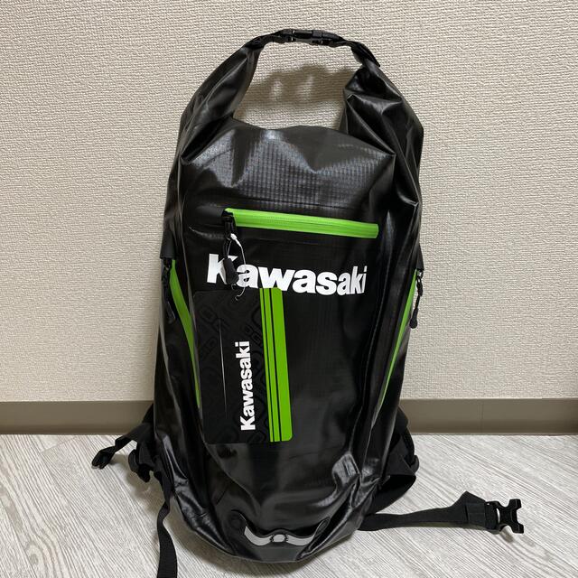 カワサキ - Kawasaki オールウェザーバックパックの通販 by カワサキ - Kawasaki オールウェザーバックパックの通販 by