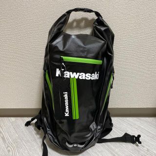 カワサキ(カワサキ)のKawasaki オールウェザーバックパック(バッグパック/リュック)