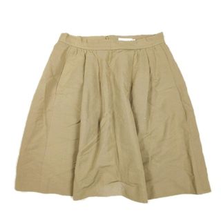 ボールジィ(Ballsey)のボールジー BALLSEY トゥモローランド シルク混 フレア ハーフ スカート(ひざ丈スカート)