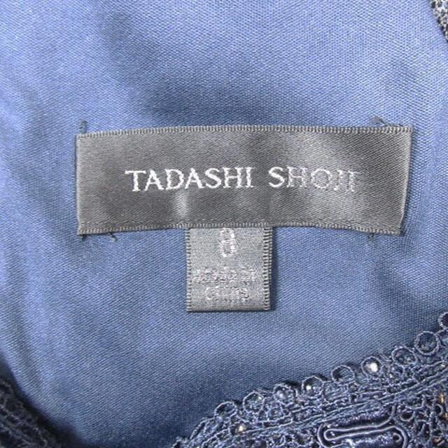 TADASHI SHOJI(タダシショウジ)のタダシショージ TADASHI SHOJI 半袖 ワンピース ロング レース プ レディースのワンピース(ロングワンピース/マキシワンピース)の商品写真