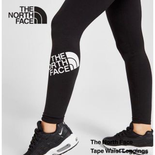 ザノースフェイス(THE NORTH FACE)の【日本レディースS相当】✨ノースフェイス✨ハーフドームロゴ　レギンス(レギンス/スパッツ)