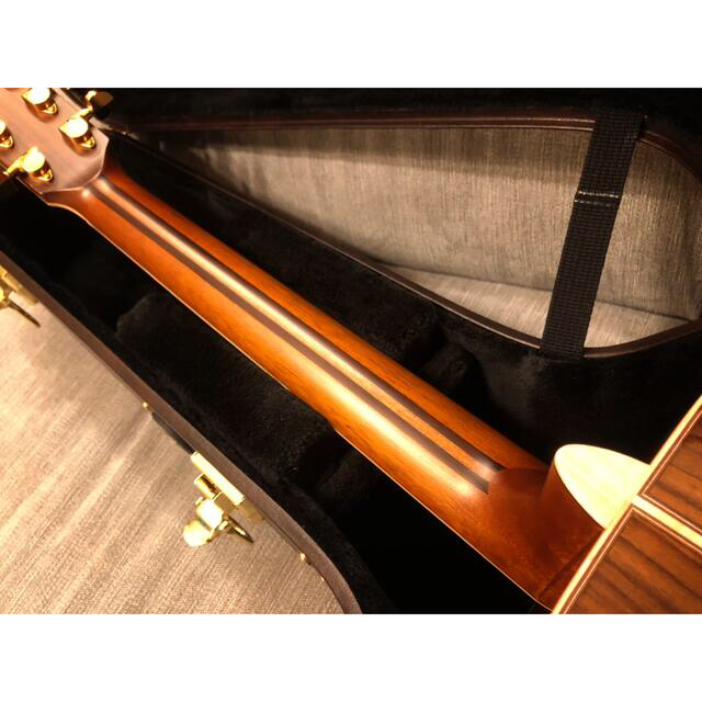 ヤマハ(ヤマハ)の【新同美品】 YAMAHA LL36 ARE 2021年製！　純正ハードケース付 楽器のギター(アコースティックギター)の商品写真