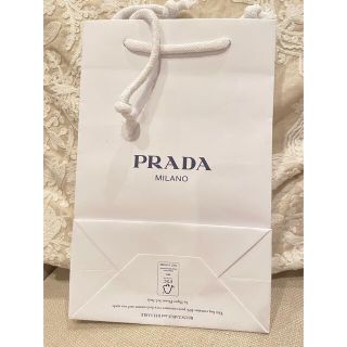 プラダ(PRADA)の新品未使用 プラダ PRADA ショッピングバッグ ショッパー 紙袋(ショップ袋)