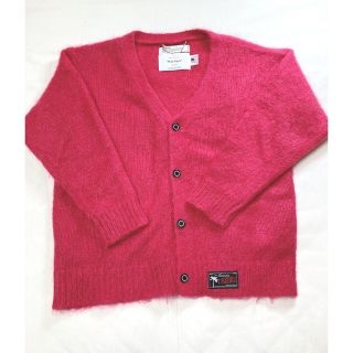 DAIRIKU 21aw  Molly Mohair Cardigan(カーディガン)