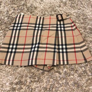 バーバリー(BURBERRY)の110㎝　バーバリーロンドン巻きパンツ(パンツ/スパッツ)