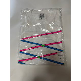 ケヤキザカフォーティーシックス(欅坂46(けやき坂46))のW-KEYAKI  FES 2021 Tシャツ 白 Mサイズ(アイドルグッズ)