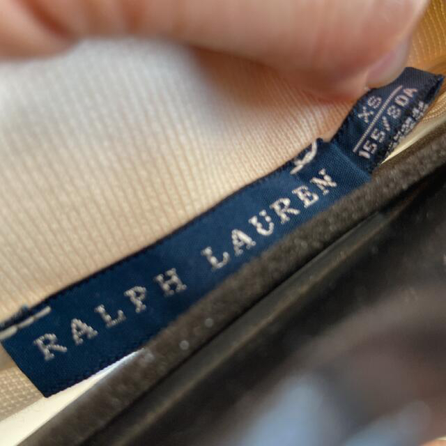 Ralph Lauren(ラルフローレン)のラルフローレン　ポロワンピース レディースのワンピース(ひざ丈ワンピース)の商品写真