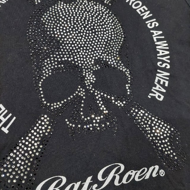 Roen(ロエン)のRat Roen　メンズ半袖Tシャツ メンズのトップス(Tシャツ/カットソー(半袖/袖なし))の商品写真