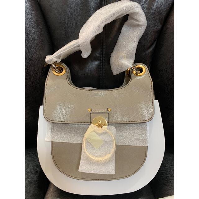 Chloe - 【定価179800円】新品CHLOE TESS 2WAYバッグ グレーの通販 by