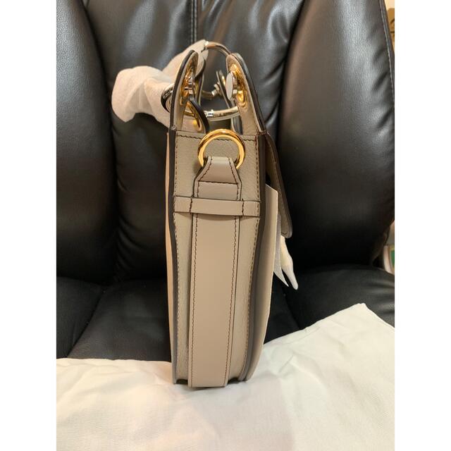 Chloe - 【定価179800円】新品CHLOE TESS 2WAYバッグ グレーの通販 by