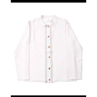 アレッジ(ALLEGE)の8on8 21aw KNIT SHIRT ニットシャツ(ニット/セーター)