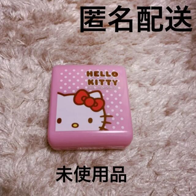 ハローキティ サンリオ ハローキティ コンタクトケースの通販 by くりもん ハローキティコンタクトケース
