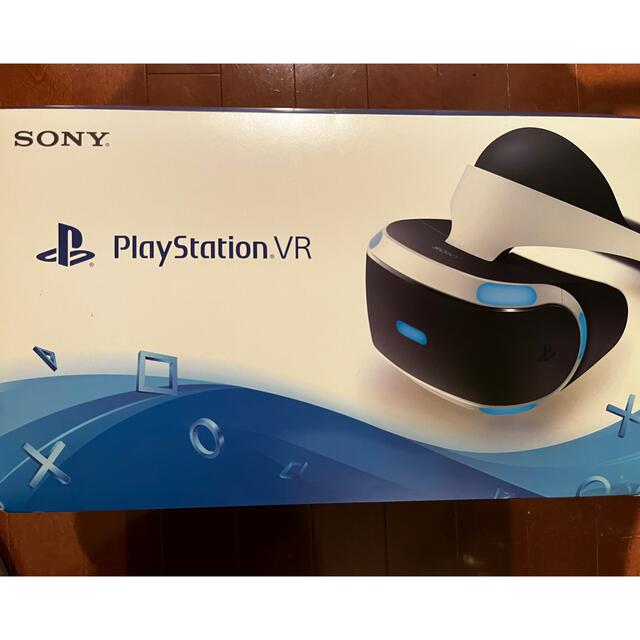 PlayStationPlayStation VR 型番CUHI-16000