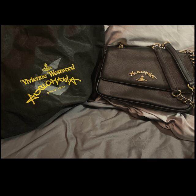 バッグ最終SALE☆Vivienne Westwood ハンドバッグ