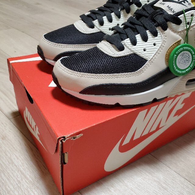 NIKE(ナイキ)のNIKE AIR MAX 90 db9570 レディースの靴/シューズ(スニーカー)の商品写真