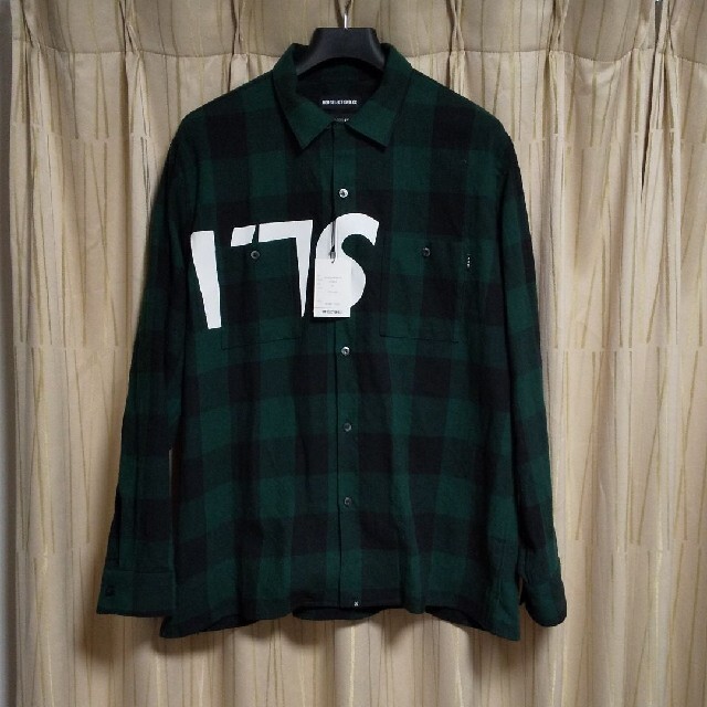 GOD SELECTION XXX wind and sea コラボネルシャツ 本店は www.skytrac.ca