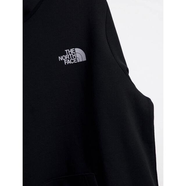 【Sサイズ】新品タグ付き THE NORTH FACE フーディー ブラック