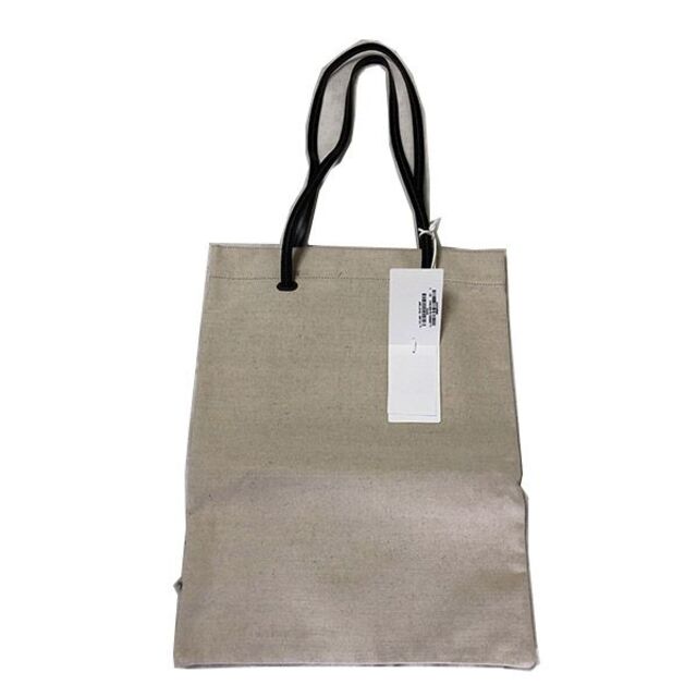 Jil Sander - 【新品】JIL SANDER 生成り レザー トート バッグの通販
