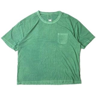 VISVIM AMPLUS TEE (UNEVEN DYE) ビズビム 20SS vimaseguridad.com
