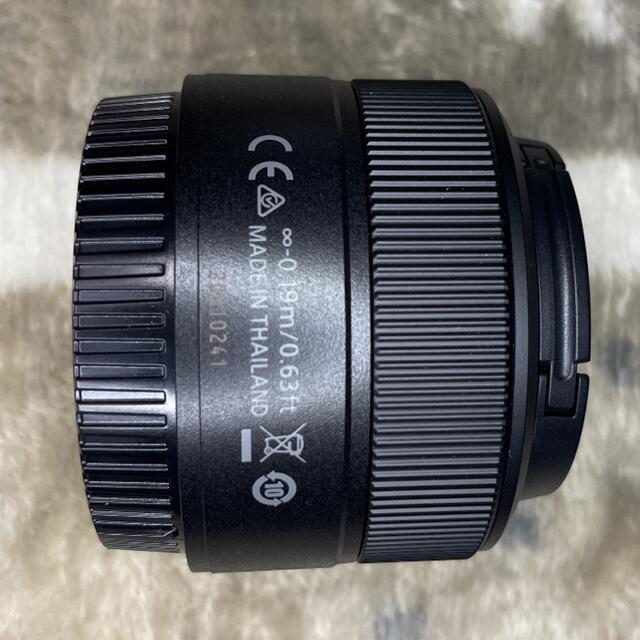 Nikon NIKKOR Z 28mm F2.8 交換レンズ 1