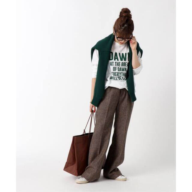 DEUXIEME CLASSE(ドゥーズィエムクラス)のminmin様専用☆AP STUDIO DAWN ロングスリーブTシャツ レディースのトップス(Tシャツ(長袖/七分))の商品写真