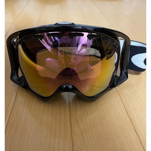 Oakley(オークリー)のオークリー　ゴーグル スポーツ/アウトドアのスノーボード(アクセサリー)の商品写真