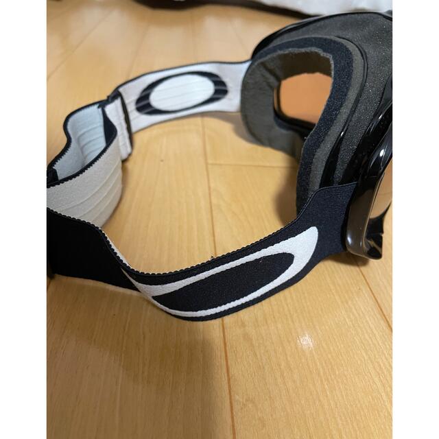 Oakley(オークリー)のオークリー　ゴーグル スポーツ/アウトドアのスノーボード(アクセサリー)の商品写真