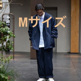 1LDK SELECT - 【Mサイズ】DAIWA PIER 39 for 1LDK ネイビーの通販 by