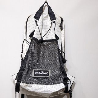 ワイルドシングス(WILDTHINGS)の【送料無料】WILDTHINGS X-PAC BACK PACK/25L(バッグパック/リュック)