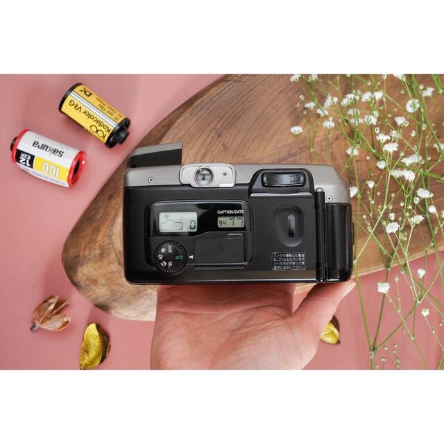 Canon(キヤノン)の【ガレッジセール】人気オートボーイ　Canon AutoBoy Luna　 スマホ/家電/カメラのカメラ(フィルムカメラ)の商品写真