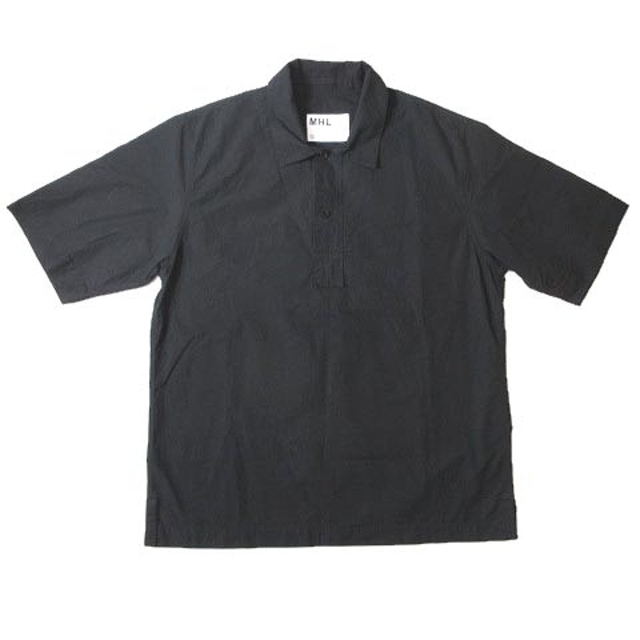 マーガレットハウエル MHL. 美品 SHEET COTTON LINEN シー