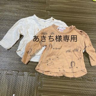 ザラキッズ(ZARA KIDS)の★ZARA Tシャツセット★(Ｔシャツ)