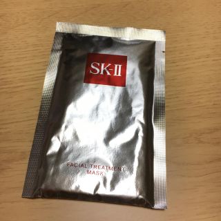 エスケーツー(SK-II)のSK-II フェイスパック(パック/フェイスマスク)